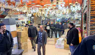 Adana'da iş yerinde kanlı saldırı : Avize dükkanı çalışanı ağır yaralandı