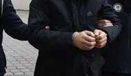 Samsun'da ruhsatsız silah operasyonu : 2 kişi hakkında adli işlem