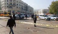 Malatya'da pompalı tüfekli saldırı : Sokak ortasında vurulan kadın ağır yaralandı