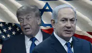Trump ve Netanyahu'nun İran barış planı konusunda görüş ayrılığına düştüğü iddia edildi