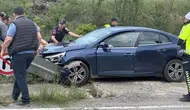 Kastamonu'da 3 araçlı zincirleme trafik kazasında 5 kişi yaralandı