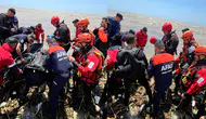 Hatay'da sır ölüm : Asi Nehri'yle Akdeniz'in buluştuğu noktada ceset bulundu