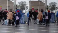 Bursa'da engelli vatandaşa tekme tokat saldırı