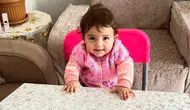 Gaziantep'te geri manevra yapan dede torununu ezdi