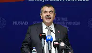 Milli Eğitim Bakanlığı ile MÜSİAD arasında 'Mesleki Eğitim İşbirliği Protokolü' imzalandı