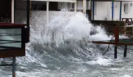Meteoroloji'den Ege Denizi için fırtına uyarısı