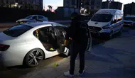 Malatya Battalgazi'de araç içi tartışma sonrası istinat duvarından atlayan iki kişi yaralandı