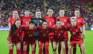 Kadın A Milli Futbol Takımı, Kuzey İrlanda maçının hazırlıklarına başladı
