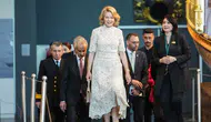 Belçika Kraliçesi Mathilde’den İstanbul’da yoğun diplomasi trafiği
