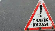 Karaman'da kaza : 20 yaşındaki genç hayatını kaybetti