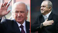 Bahçeli'nin talimatıyla Adana'da 'Fatih Terim Spor Müzesi' inşa edilecek