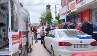 Çorum Sungurlu’da bıçaklı saldırı : Aracından indiği sırada husumetlisi tarafından bıçaklandı