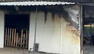 Eyüpsultan'da adak kurban merkezinde yangın : 1 ölü, 1 gözaltı