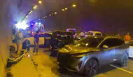 Osmaniye'de 6 araçlı zincirleme trafik kazası : Yaralılar var