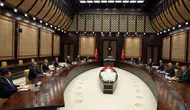 Cumhurbaşkanı Erdoğan başkanlığında Siber Güvenlik Kurulu Toplantısı gerçekleştirildi