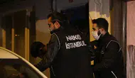 İstanbul Tuzla’da uyuşturucu operasyonu : 150 bin sentetik hap ele geçirildi