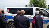 Veli Ağbaba'nın gözaltına alınan şoförü Gaffar Çiçek adliyeye sevk edildi