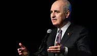 TBMM Başkanı Numan Kurtulmuş Bursa'da konuştu