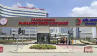 Gaziantep'te işçi elektrik direğinden düşüp yaralandı