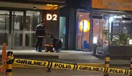 Şişli'de silahlı saldırıda bir kişi yaralandı