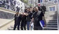 Şişli'deki silahlı kavgaya ilişkin adli süreç tamamlandı : 6 şüpheli tutuklandı