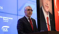 Bakan Işıkhan : Sosyal güvenlik bir ülkenin vicdanıdır