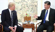 Trump ve Xi Jinping’den kritik görüşme : İran konusunda anlaşmaya varıldı