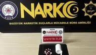 Bilecik Bozüyük'te uyuşturucu operasyonu : 2 yakalama