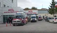 Sivas'ta kaza : 2'si ağır 27 taraftar yaralandı