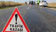 Sakarya'da kaza : 13 yolcu yaralandı
