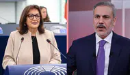 Bakan Fidan ile AB Akdeniz Komiseri Dubravka Suica ile görüşecek