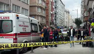 Şişli’de kaynana gelin dehşeti : Tartıştığı gelinini silahla öldürdü