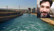 Şanlıurfa'daki sulama kanalında can pazarı : İki kadını kurtaran Mehmet El Mezar hayatını kaybetti