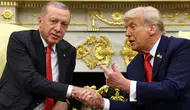 Trump : Cumhurbaşkanı Erdoğan'la çok iyi bir görüşme gerçekleştirdim