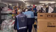 Ağrı'nın Patnos ilçesinde gıda denetimleri gerçekleştirildi