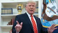 Trump, ABD medyasını 'Vatana ihanetle' suçladı