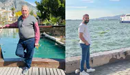 İzmir'de kaza : Tır sürücüsü ile dayısı hayatını kaybetti