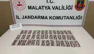 Malatya'da uyuşturucu tacirlerine operasyon : 2 gözaltı