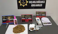 Tokat Erbaa’da narkotik operasyonu : 3 kişi gözaltında