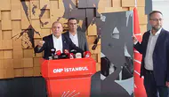 Gürsel Tekin CHP İstanbul İl binasındaki kırma ve yıkım detaylarını açıkladı : Kameraları kapatıp odaları tahrip etmişler