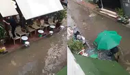 İzmit'te sağanak hayatı olumsuz etkiledi