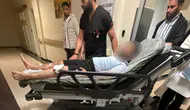 Adıyaman’da filmleri aratmayan görüntüler : Önce eniştesini vurdu, sonra diğer eniştesinin dükkanını taradı