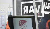 Süper Lig'de dev derbi : Beşiktaş - Trabzonspor maçının VAR hakemi belli oldu