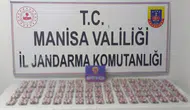 Jandarmadan Soma’da uyuşturucu operasyonu : Binlerce sentetik ecza ele geçirildi