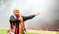 Fatih Terim'den şampiyonluk yorumu : Kalbim Galatasaray'la beraber
