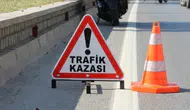 Manavgat'ta kaza : 2'si çocuk 3 yaralı