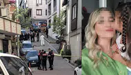 İstanbul Kağıthane’de dehşet : Eşini vuran adamı kayınvalidesi bıçaklayarak öldürdü