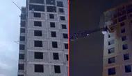 Kayseri'de intihar girişiminde bulunan çocuk, 2 saatin sonunda ikna edildi