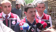 İstanbul'da kurbanlık denetimi : İl Müdürü Parıldar bayram boyu 7/24 denetim yapılacağını açıkladı