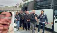 Samsun’da barda darp iddiası : 7 kişi gözaltına alındı